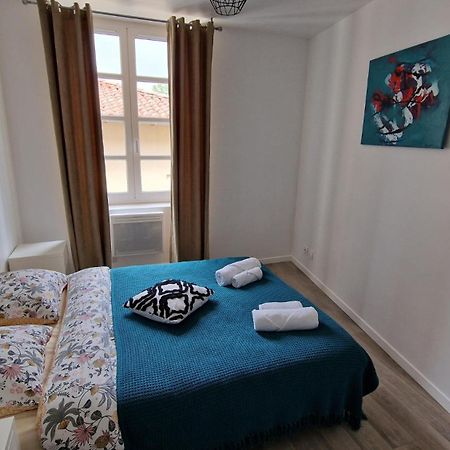 Apartament Un Second Souffle Foix Zewnętrze zdjęcie