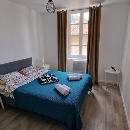 Apartament Un Second Souffle Foix Zewnętrze zdjęcie