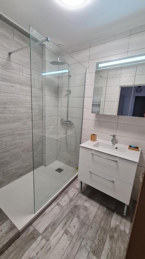 Apartament Un Second Souffle Foix Zewnętrze zdjęcie