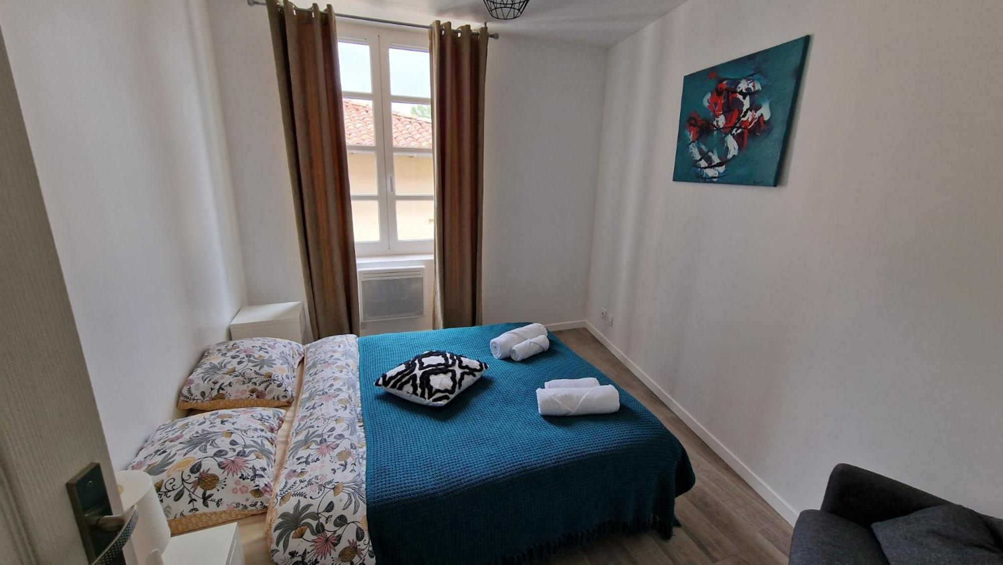 Apartament Un Second Souffle Foix Zewnętrze zdjęcie