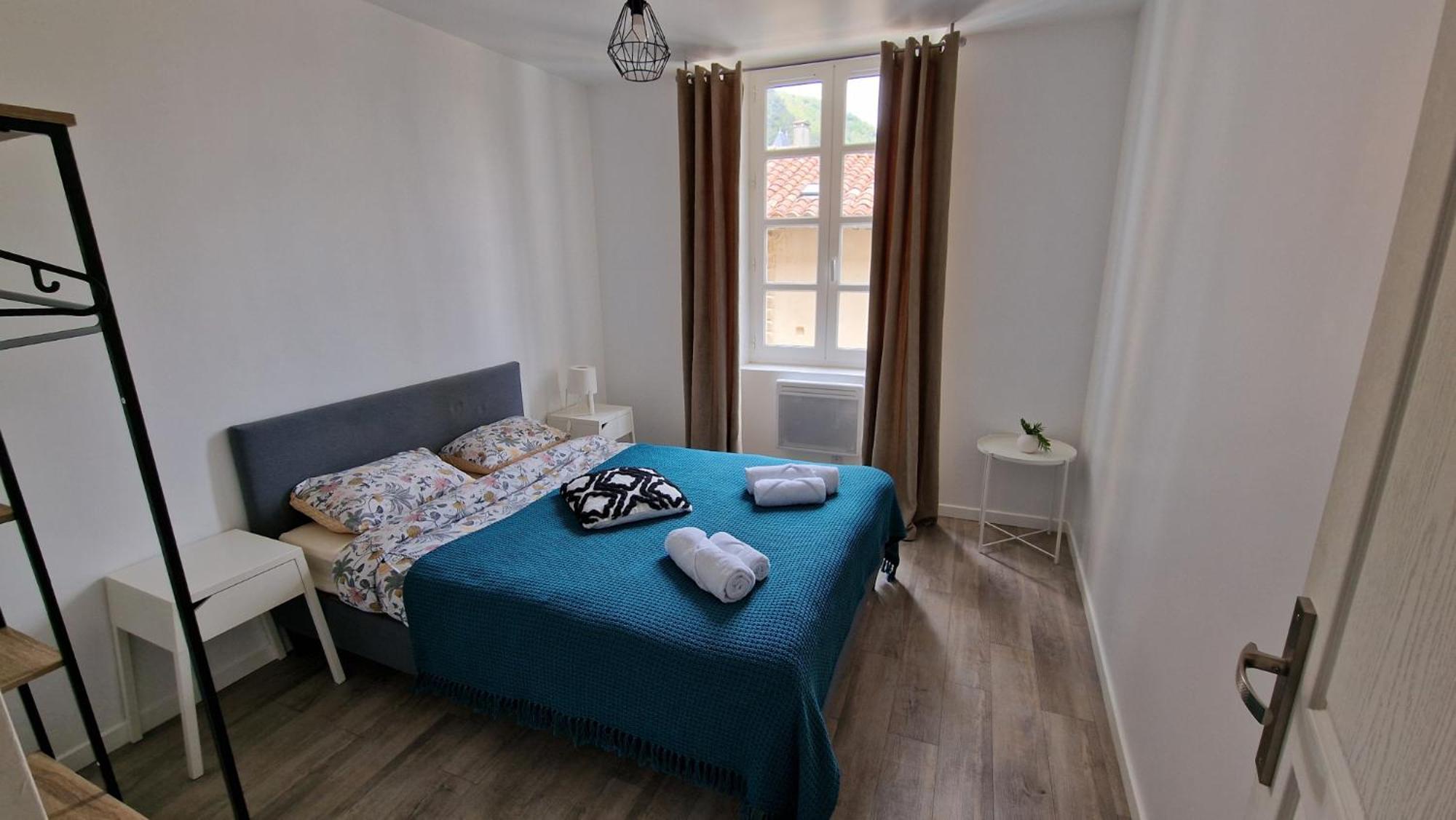 Apartament Un Second Souffle Foix Zewnętrze zdjęcie