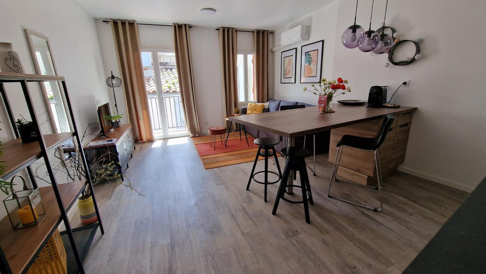 Apartament Un Second Souffle Foix Zewnętrze zdjęcie