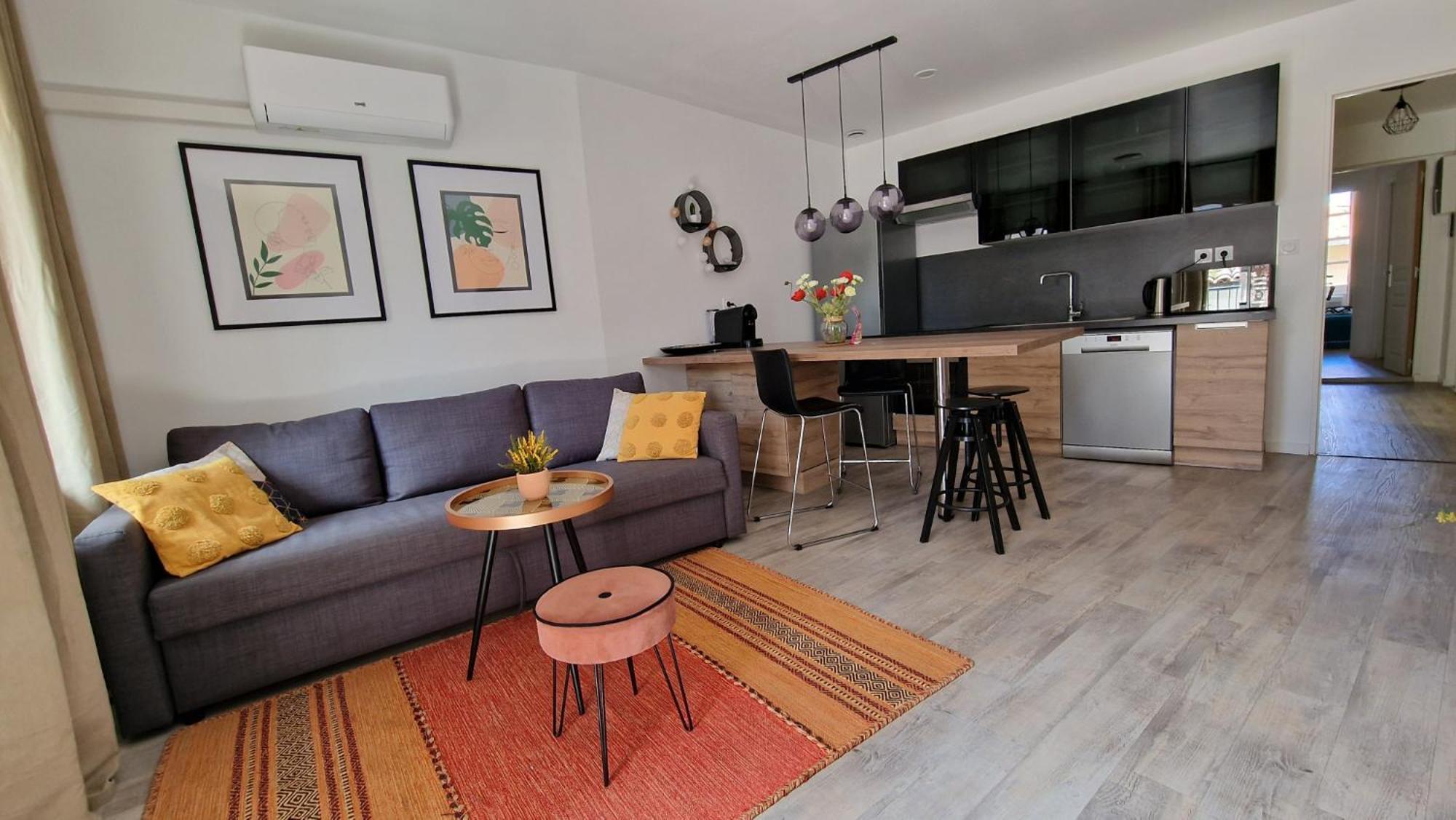 Apartament Un Second Souffle Foix Zewnętrze zdjęcie